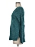 Gap Teal Pullover Sweater Size M - photo 5