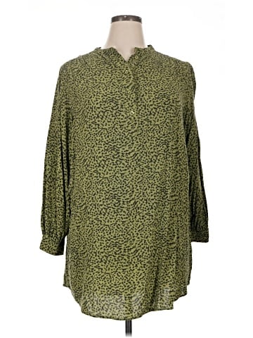 H&M 3/4 Sleeve Blouse (view 1)