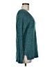 Gap Teal Pullover Sweater Size M - photo 4