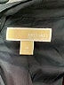 MICHAEL Michael Kors Solid Black Blazer Size 14 - photo 6