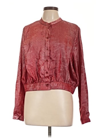 RACHEL Rachel Roy Long Sleeve Blouse (view 1)
