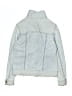 Chloé 100% Cotton Blue Denim Jacket Size 10 - photo 2