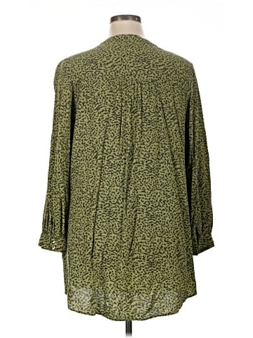 H&M 3/4 Sleeve Blouse (view 2)