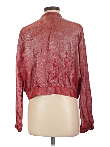 RACHEL Rachel Roy Long Sleeve Blouse (view 2)