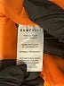 BUMPSuit Orange Romper Size S - photo 4