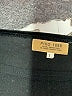 Piko Solid Black Casual Dress Size L - photo 7