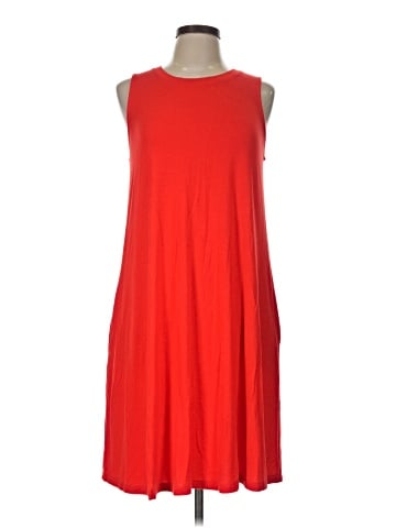Time and Tru Casual Dress (view 1)