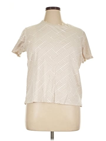 Kim Rogers Short Sleeve Turtleneck (view 1)