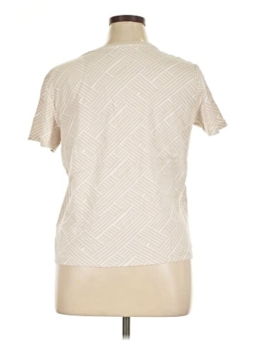 Kim Rogers Short Sleeve Turtleneck (view 2)