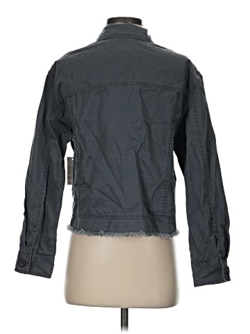 Kensie Denim Jacket (view 2)