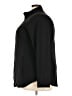 LIVI Solid Black Track Jacket Size 22 Plus - photo 5