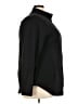 LIVI Solid Black Track Jacket Size 22 Plus - photo 4