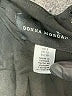 Donna Morgan Solid Black Casual Dress Size 8 - photo 7