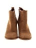 Blondo 100% Leather Brown Ankle Boots Size 7 - photo 2