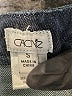 Cache Solid Blue Denim Skirt Size S - photo 4