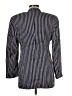 Giorgio Armani Stripes Blue Blazer Size 8 - photo 2