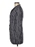 Giorgio Armani Stripes Blue Blazer Size 8 - photo 5