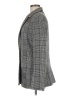 Gap Houndstooth Gray Blazer Size 8 - photo 5