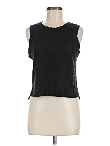 Evolution and Creation Sleeveless T-Shirt (view 1)