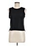 Evolution and Creation Black Sleeveless T-Shirt Size M - photo 1