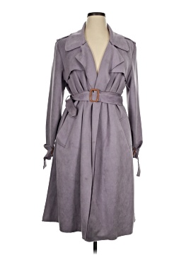 By Anthropologie Trenchcoat