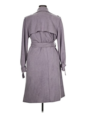 By Anthropologie Trenchcoat (view 2)