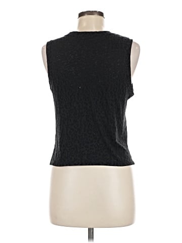 Evolution and Creation Sleeveless T-Shirt (view 2)