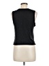 Evolution and Creation Black Sleeveless T-Shirt Size M - photo 2
