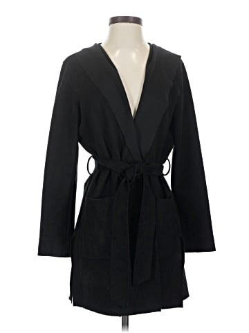Zara Basic Coat (view 1)