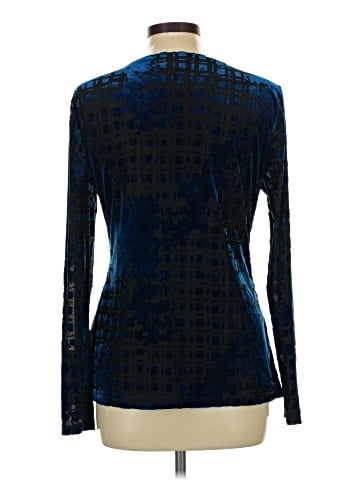 Halston Long Sleeve Blouse (view 2)