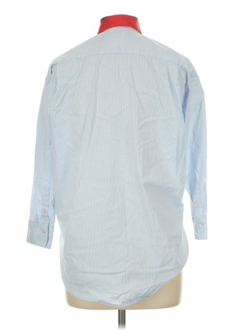 Sandro 3/4 Sleeve Button-Down Shirt (view 2)