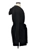 Zara Basic Black Coat Size XS - photo 4