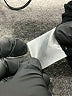 Eileen Fisher Black Casual Pants Size S - photo 8