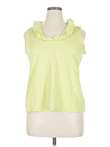 Lulu-B Sleeveless Top (view 1)