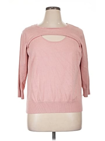 Cable & Gauge 3/4 Sleeve T-Shirt (view 1)
