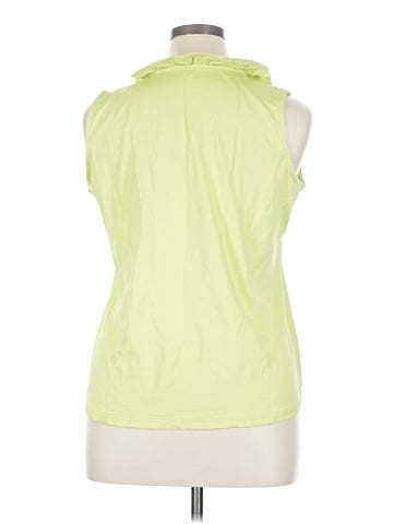 Lulu-B Sleeveless Top (view 2)