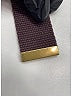 Valentino Burgundy Belt Size XXL (estimated) - photo 8