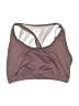 JoyLab Brown Swimsuit Top Size XL - photo 1