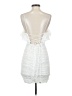 American Threads White Cocktail Dress Size S - photo 2
