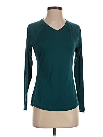 Danskin Now Long Sleeve T-Shirt (view 1)
