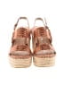 Veronica Beard Tan Wedges Size 6 - photo 2