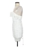 American Threads White Cocktail Dress Size S - photo 5