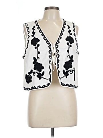 Jennifer & Grace Sleeveless Blouse (view 1)
