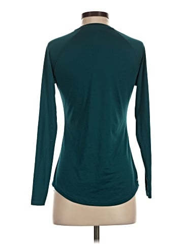 Danskin Now Long Sleeve T-Shirt (view 2)