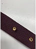 Valentino Burgundy Belt Size XXL (estimated) - photo 4