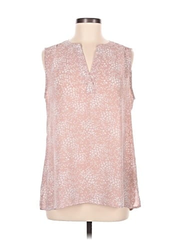 Chaus Sleeveless Blouse (view 1)