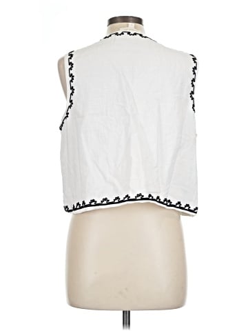 Jennifer & Grace Sleeveless Blouse (view 2)