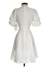 1.State 100% Polyester White Cocktail Dress Size XXS - photo 2