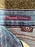NYDJ Solid Blue Jeans Size 14 - photo 7