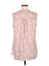 Chaus Pink Sleeveless Blouse Size M - photo 2